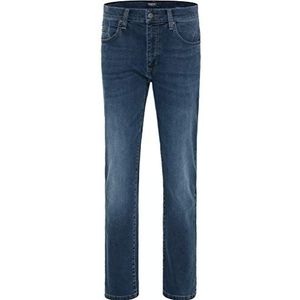 Pioneer heren rando jeans, Gebruikt met buffies., 30W x 34L