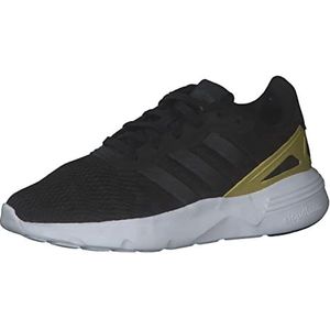 adidas Nebzed Cloudfoam Hardloopschoenen dames,meerkleurig (Negbás Negbás Dormet),41 1/3 EU