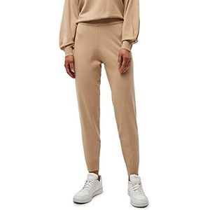 Peppercorn Dames Cindy Knit Broek, Warm zand, L