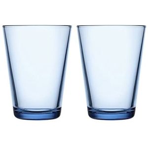 Iittala Kartio Aqua drinkglas, 40 cl, 2 stuks
