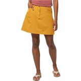 Jack Wolfskin Sonora Skort, curry, 34