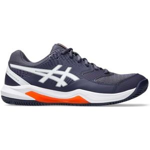 ASICS Gel-DEDICATE 8 Clay Sneakers voor heren, meerkleurig, 47 EU, Meerkleurig, 47 EU