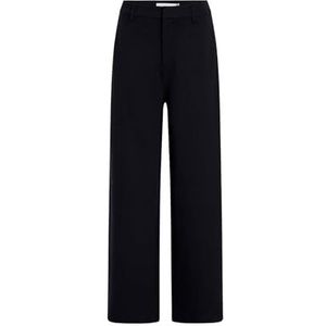 Calvin Klein Jeans - MILANO - Harembroek - Zwart - Viscosemix met Stretch