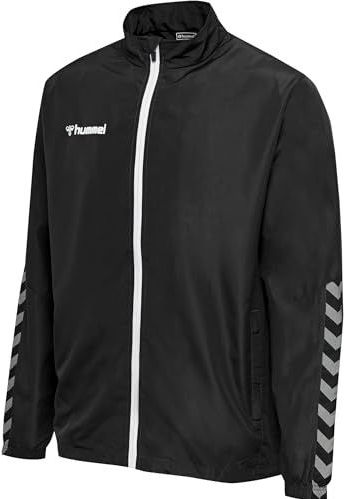 Hummel - hmlAUTHENTIC MICRO - Jas - Geweven Polyester - Met Ritssluiting