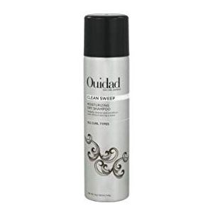 Ouidad Clean Sweep Dry Shampoo Moisturizes Cleanses and Refreshes 160ml
