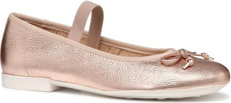 Geox - Jr Plie' D - Balletschoenen - Roze - 39 EU