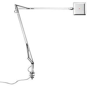 Kevin Edge F3456057 Tafellamp, 7 W, 8,5 x 41,4 x 47,3 cm, chroom