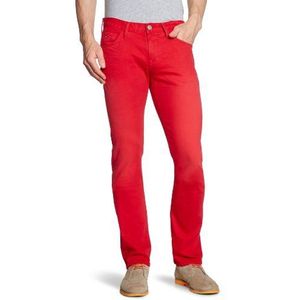 Tommy Hilfiger heren jeans lage taille Hudson Color Denim / 0887830274