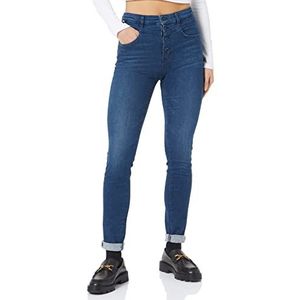 Boss Jeans voor dames, Navy412., 33