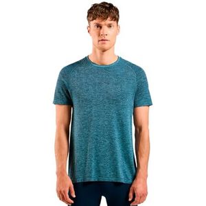 Odlo - Essential Seamless I - Hardloopshirt - Heren - Korte Mouwen