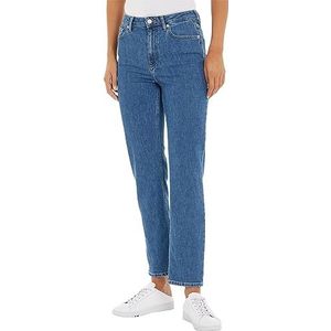 Tommy Hilfiger Denim broek voor dames, Denim (Eva), 27W / 30L