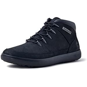 Timberland Ashwood Park Sneakers voor heren, zwart, 44.5 EU Weit