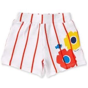 Tuc Tuc broek voor baby's, Wit, 5 Jaren