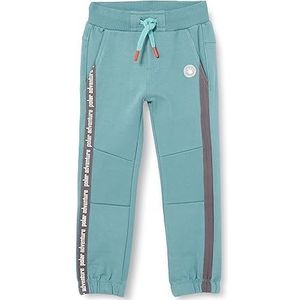 Sigikid Polar Expedition Mini joggingbroek voor jongens, turquoise, 98 cm