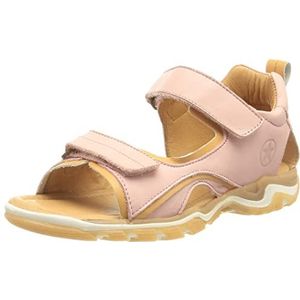 Bisgaard Unisex Caspar sandaal voor kinderen, roze, 26 EU
