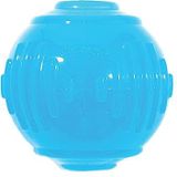 Petstages Orka Tennis Ball - Kauwspeeltje voor honden - beloningsspeelgoed - blauw