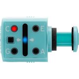 KORG MiniPitch compact Ukulele Tuner - Blue