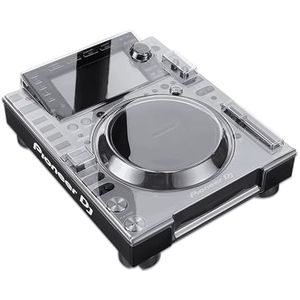 Decksaver Pioneer CDJ-2000NXS2 stofhoes