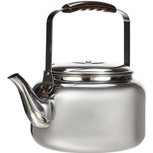 IBILI - Koffieketel - 3,5 Liter - Roestvrij Staal