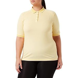 Brax Golf Paula Casual Cotton Polo Poloshirt voor dames