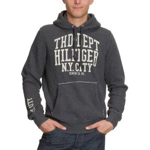 Tommy Jeans heren lang - reguliere knit