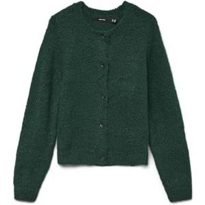 VERO MODA VMnovah gebreid damesvest, Pine Grove, XS