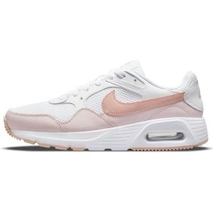 Nike Air Max SC, damessneakers wit/roze Oxford Barely Rose, 38 EU