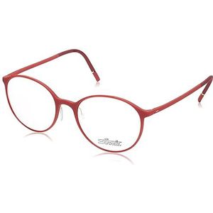 Silhouette Uniseks bril voor volwassenen, Coral Cord, 51/19/145