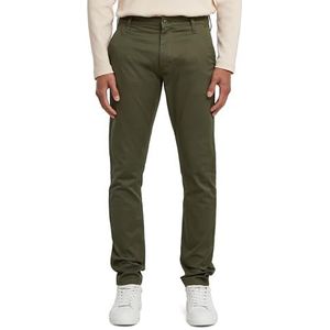 G-STAR Skinny Chino 3.0, groen (Combat D25179-c105-723), 26W / 30L