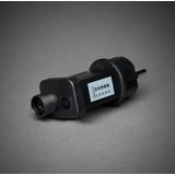 Konstsmide E-transformator, zwart, incl. dimmer, 31 V, buiten (IP44), 20W - 5157-000