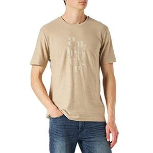 Blend Heren 20713604 T-Shirt, 161104/Crockery, M