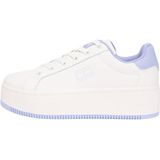 Tommy Jeans Sneakers laag 'ESS'  wit