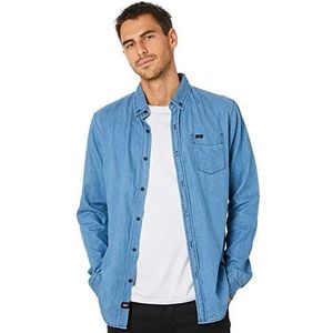 Globe Shirt. GB01934001 Heren