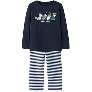 Biologisch Katoen - Pyjama's - Jersey - Lange Mouwen