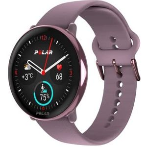 Polar Ignite 3 - Fitness- & Wellness-smartwatch met GPS, Slaapanalyse, AMOLED-display, 24/7 Activity Tracker, Hartslagmeting, Gepersonaliseerde Workouts en realtime spraakbegeleiding