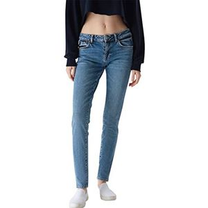 LTB Jeans Dames Nicole Jeans, Sevita Wash 54038, 25W / 30L