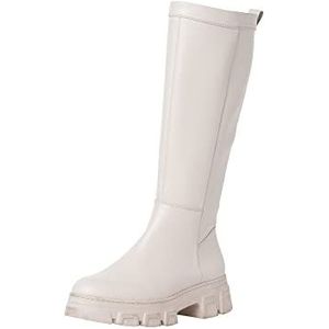 Tamaris Dames 1-1-25601-29 enkellaarsjes, zwart, 37 EU