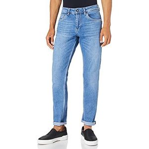 Rusty Neal Melvin Jeans voor heren, Blauw used, 40W x 34L