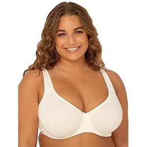 Fruit of the Loom Women's Plus Size FT813, Off White, 40C