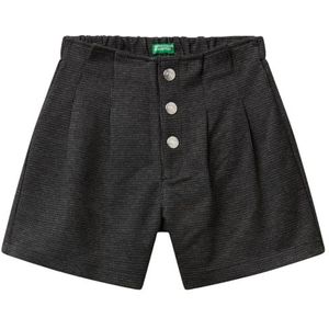 United Colors of Benetton kort, Veelkleurig., 130 cm