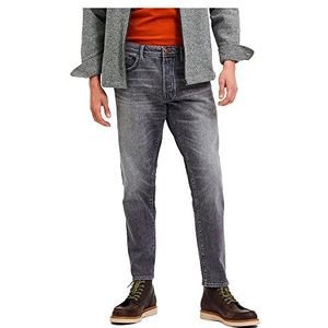 SELECTED HOMME Jeansbroek voor heren, Medium Grey Denim, 29W / 32L