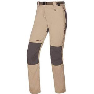 Trangoworld - Henna Dn Regular Broek - Groen - Waterafstotend - UV-bescherming