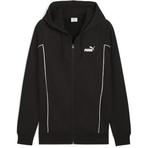 Puma - Sport - Sweatshirt - Met Rits