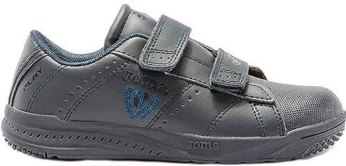 Joma - Play - Velcro Schoenen - Sportief Model - Slijtvast Rubber
