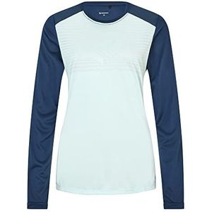 Ziener Nabrina Functioneel shirt voor dames, fiets|outdoor|fitness|sport - ademend, sneldrogend, lange mouwen (1 stuk)