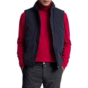 Pierre Cardin Herenvest, marineblauw, XXL