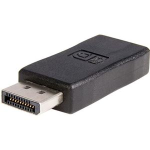 StarTech.com DisplayPort® naar HDMI® Video Adapter (mannelijk/vrouwelijk) - DP naar HDMI converter - 1920x1200