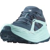 Salomon Ultra Flow Trailschoenen - Zwart - GORE-TEX - All Terrain Contagrip