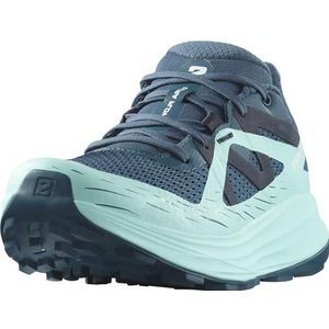Salomon Ultra Flow Trailschoenen - Zwart - GORE-TEX - All Terrain Contagrip