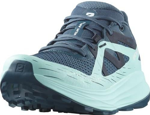 Salomon Ultra Flow Trailschoenen - Zwart - GORE-TEX - All Terrain Contagrip